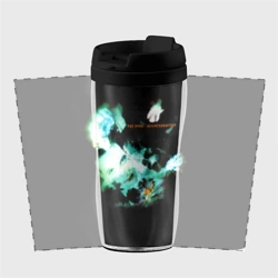 Термокружка-непроливайка Disintegration - The Cure - фото 2