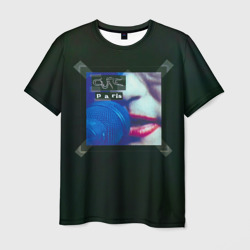 Paris - The Cure – Мужская футболка 3D с принтом купить со скидкой в -26%