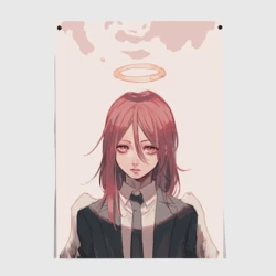 Постер Девушка ангел Макима