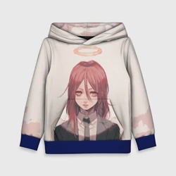 Детская толстовка 3D Девушка ангел Макима