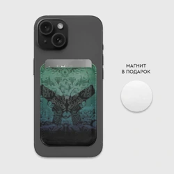 Картхолдер Magsafe магнитный Far Cry пистолеты - фото 2