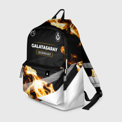 Рюкзак 3D Galatasaray legendary sport fire