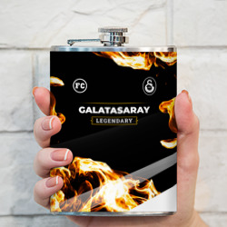 Фляга Galatasaray legendary sport fire - фото 2