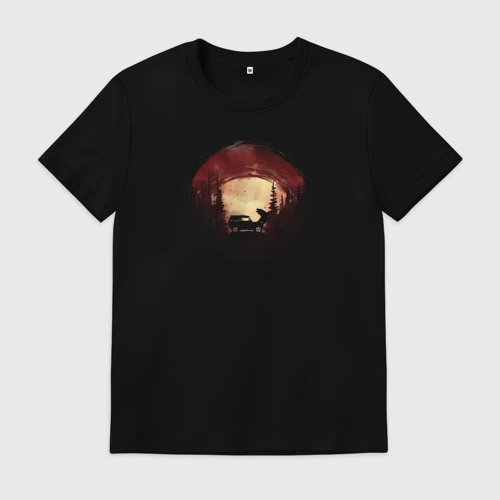 Новый принт для футболок Oneredfox