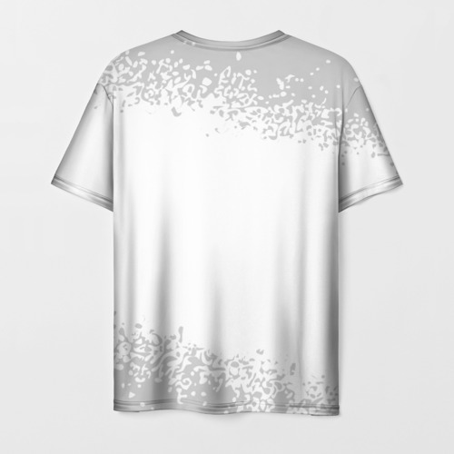Мужская футболка 3D Захар - Ограниченная Серия, цвет 3D печать - фото 2