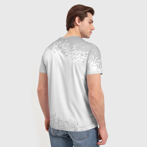 Мужская футболка 3D Захар - Ограниченная Серия, цвет 3D печать - фото 4