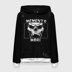 Женская толстовка 3D Skull - Memento mori