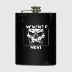 Фляга Skull - Memento mori