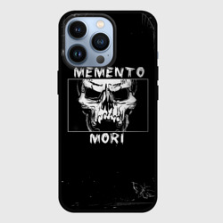 Чехол для iPhone 13 Pro Skull - Memento mori