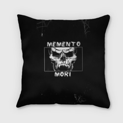 Подушка 3D Skull - Memento mori