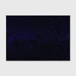 Холст прямоугольный Молчаливые космические Дали - фото 2
