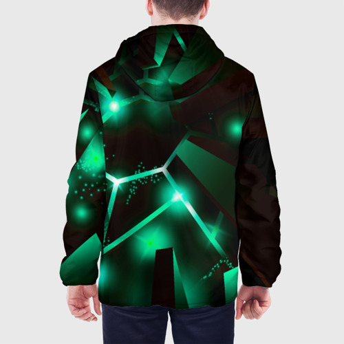 Мужская куртка 3D Apex Legends разлом плит, цвет 3D печать - фото 5