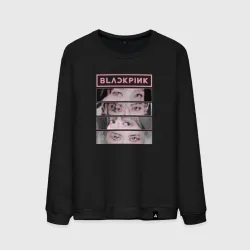 Мужской свитшот хлопок Blackpink k-POP band
