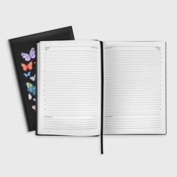 Ежедневник Волшебные бабочки акварелью - фото 2
