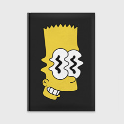 Ежедневник Bart Simpson - glitch