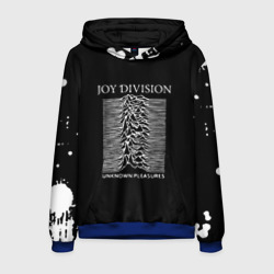 Мужская толстовка 3D Joy Division - unknown pleasures