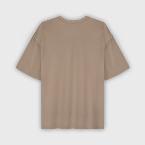 Мужская футболка oversize 3D Ориентальная порода, цвет 3D печать - фото 2