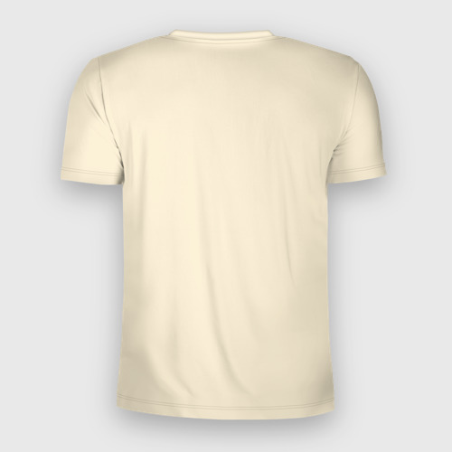 Мужская футболка 3D Slim Культ ягненка агнец, цвет 3D печать - фото 2