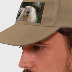 Бейсболка Капибара - водосвинка
