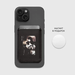 Картхолдер Magsafe магнитный Picture Show - The Cure - фото 2