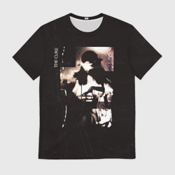 Мужская футболка 3D Picture Show - The Cure