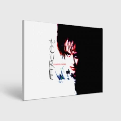 Холст прямоугольный Bloodflowers - The Cure