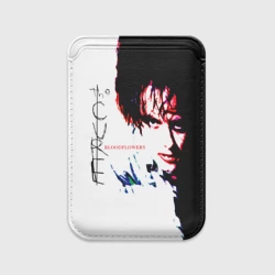 Картхолдер Magsafe магнитный Bloodflowers - The Cure