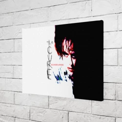 Холст прямоугольный Bloodflowers - The Cure - фото 2