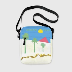 Сумка через плечо 3D Boys Dont Cry - The Cure