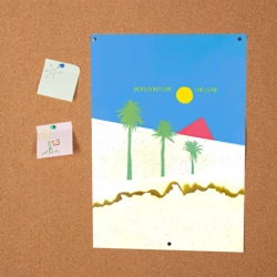 Постер Boys Dont Cry - The Cure - фото 2