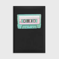 Ежедневник Музыкальная кассета - олды поймут
