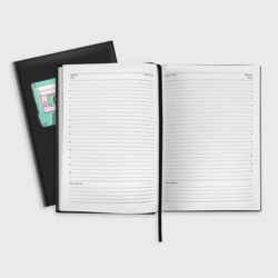 Ежедневник Музыкальная кассета - олды поймут - фото 2