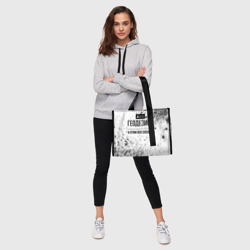 Сумка-шоппер 3D Геодезист и этим все сказано: на светлом - фото 2