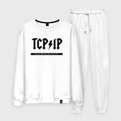 Мужской костюм хлопок TCP/IP Connecting people since 1972