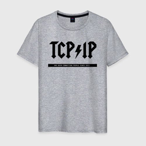 Футболка TCP/IP
