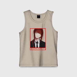 Детская майка хлопок Макима - Демон контроля