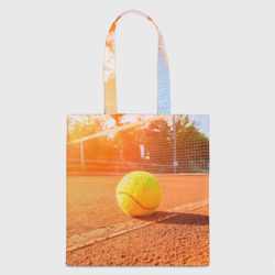 Шоппер 3D Теннис - рассвет