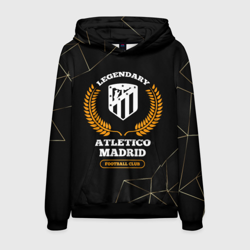 Atletico madrid hoodie sales