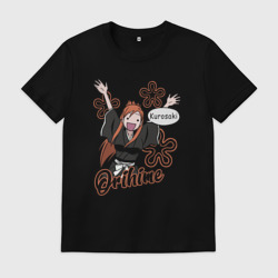 Мужская футболка хлопок Орихимэ