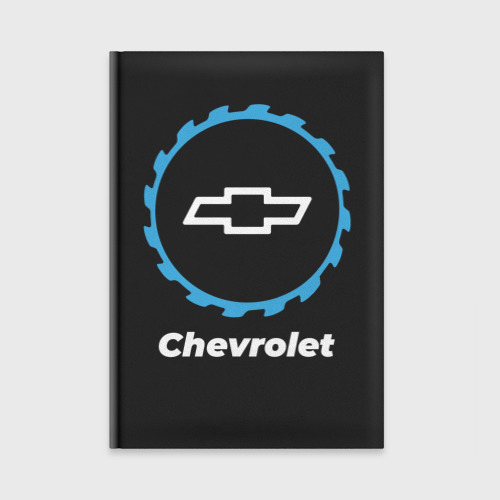 Ежедневник Chevrolet в стиле Top Gear
