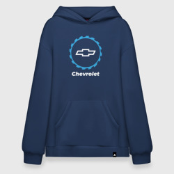 Худи SuperOversize хлопок Chevrolet в стиле Top Gear