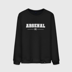 Мужской свитшот хлопок Arsenal football club классика