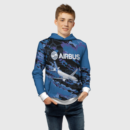 Airbus hoodie hot sale