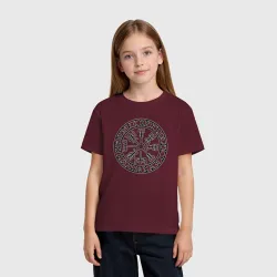 Детская футболка хлопок Vegvisir - фото 2