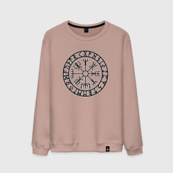 Мужской свитшот хлопок Vegvisir