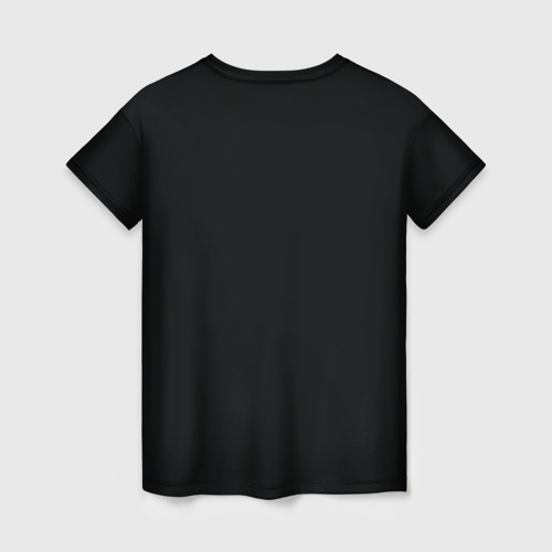 Женская футболка 3D Питбуль: Американский питбультерьер, цвет 3D печать - фото 2