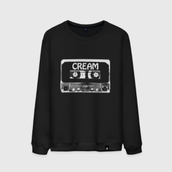 Мужской свитшот хлопок Cream Cassette