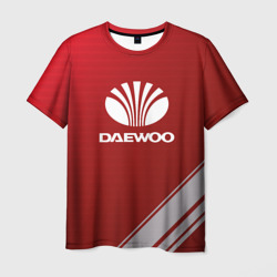 Мужская футболка 3D daewoo - sport 