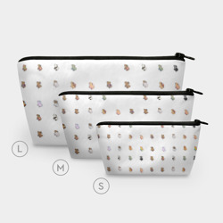 Косметичка 3D Какая ты капибара сегодня? - фото 2