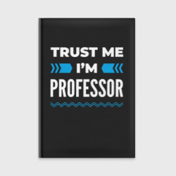 Ежедневник Trust me I'm professor
